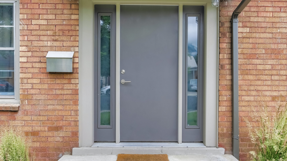Fiberglass vs. Steel Entry Doors in Jefferson County Alabama.