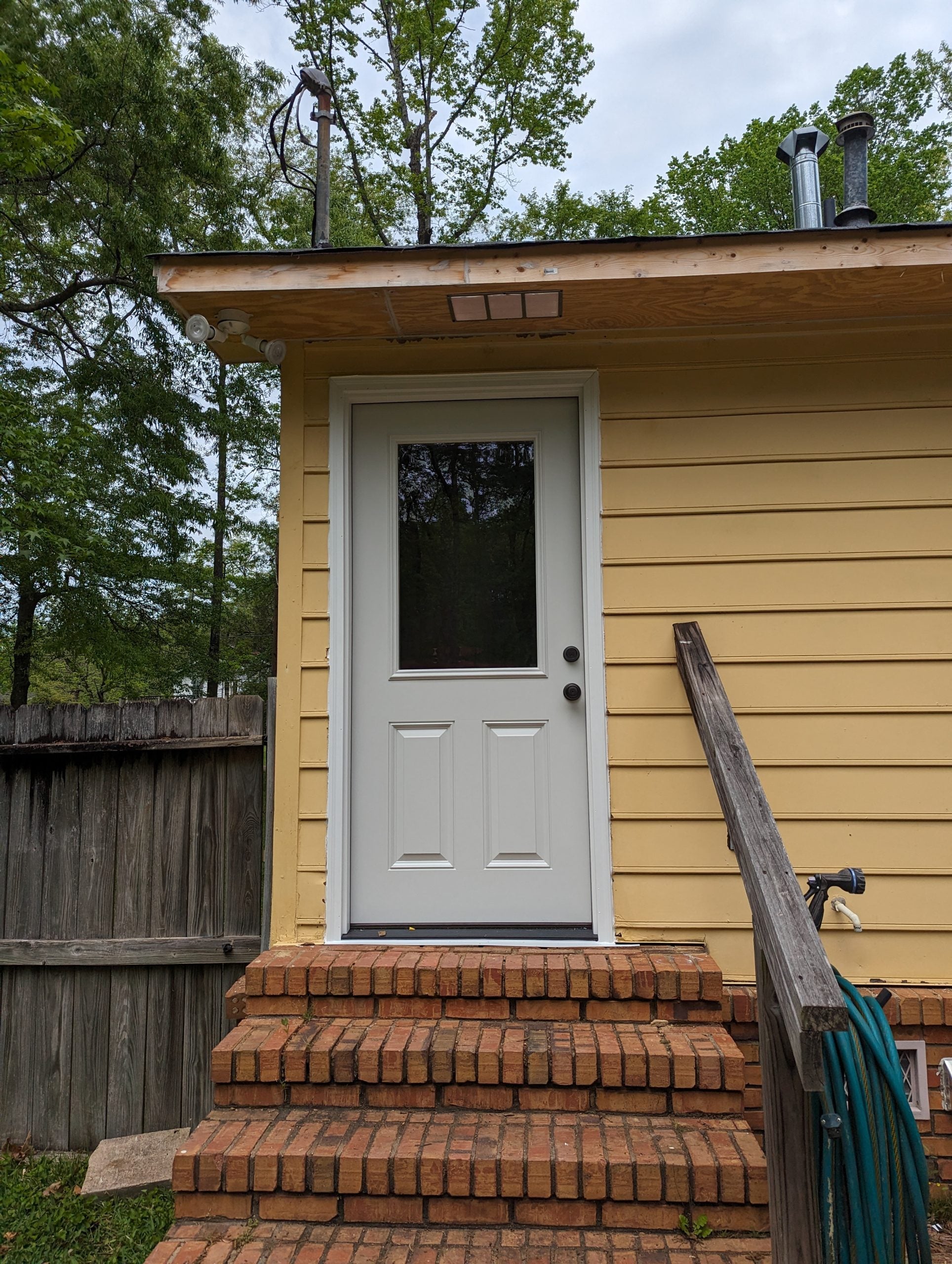 Residential Entry Doors