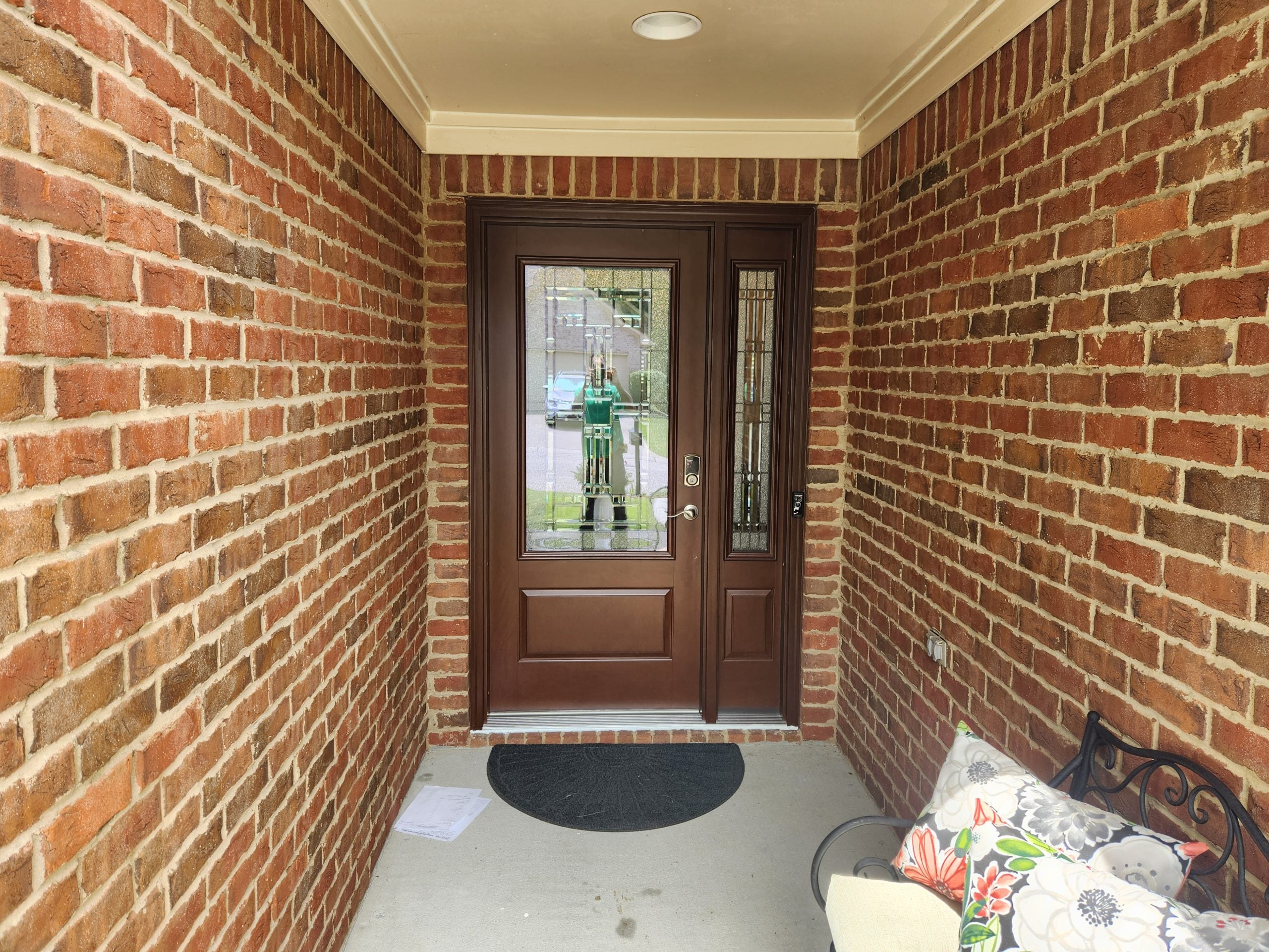 Residential Entry Doors