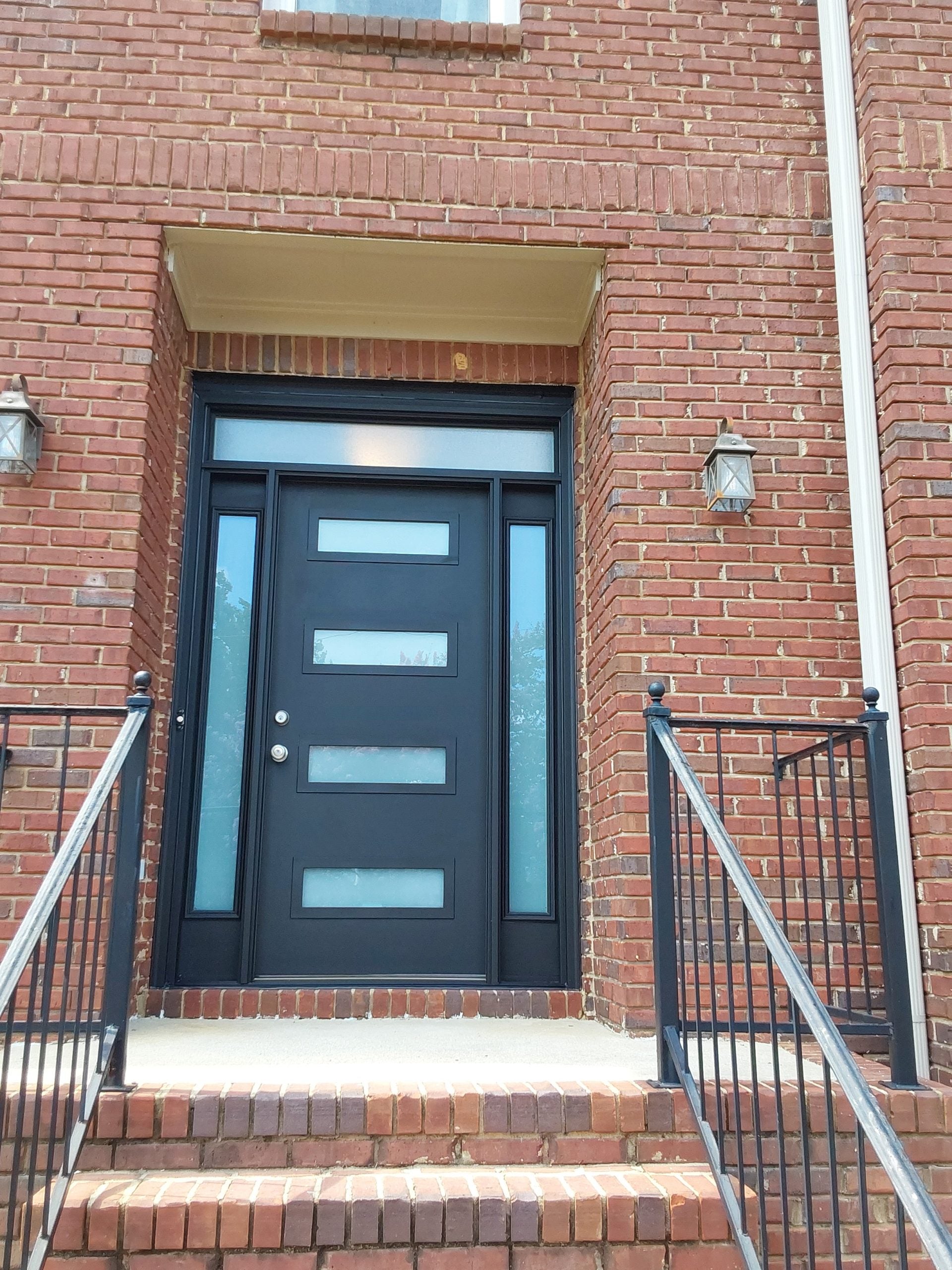 Residential Entry Doors