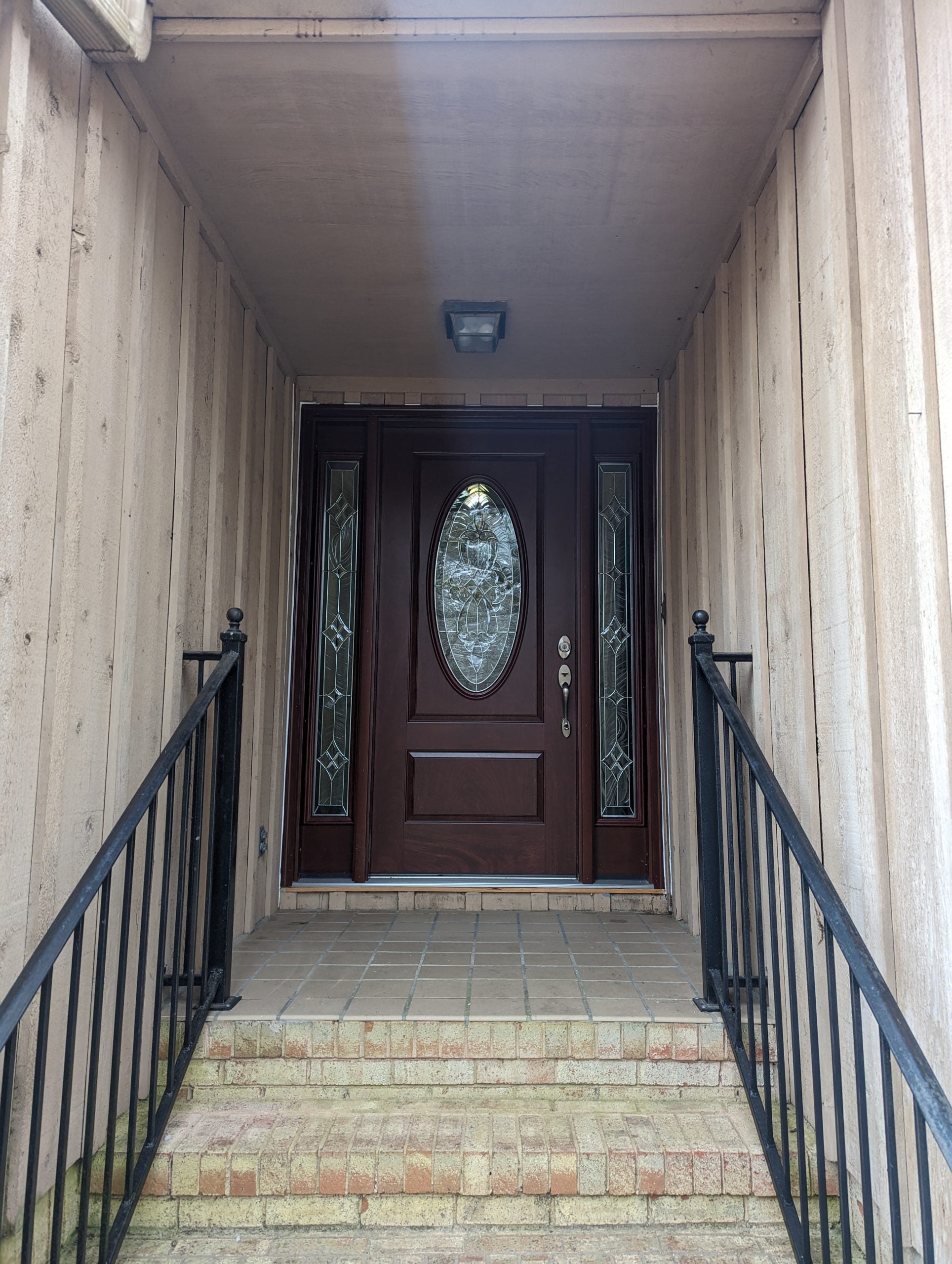 Residential Entry Doors