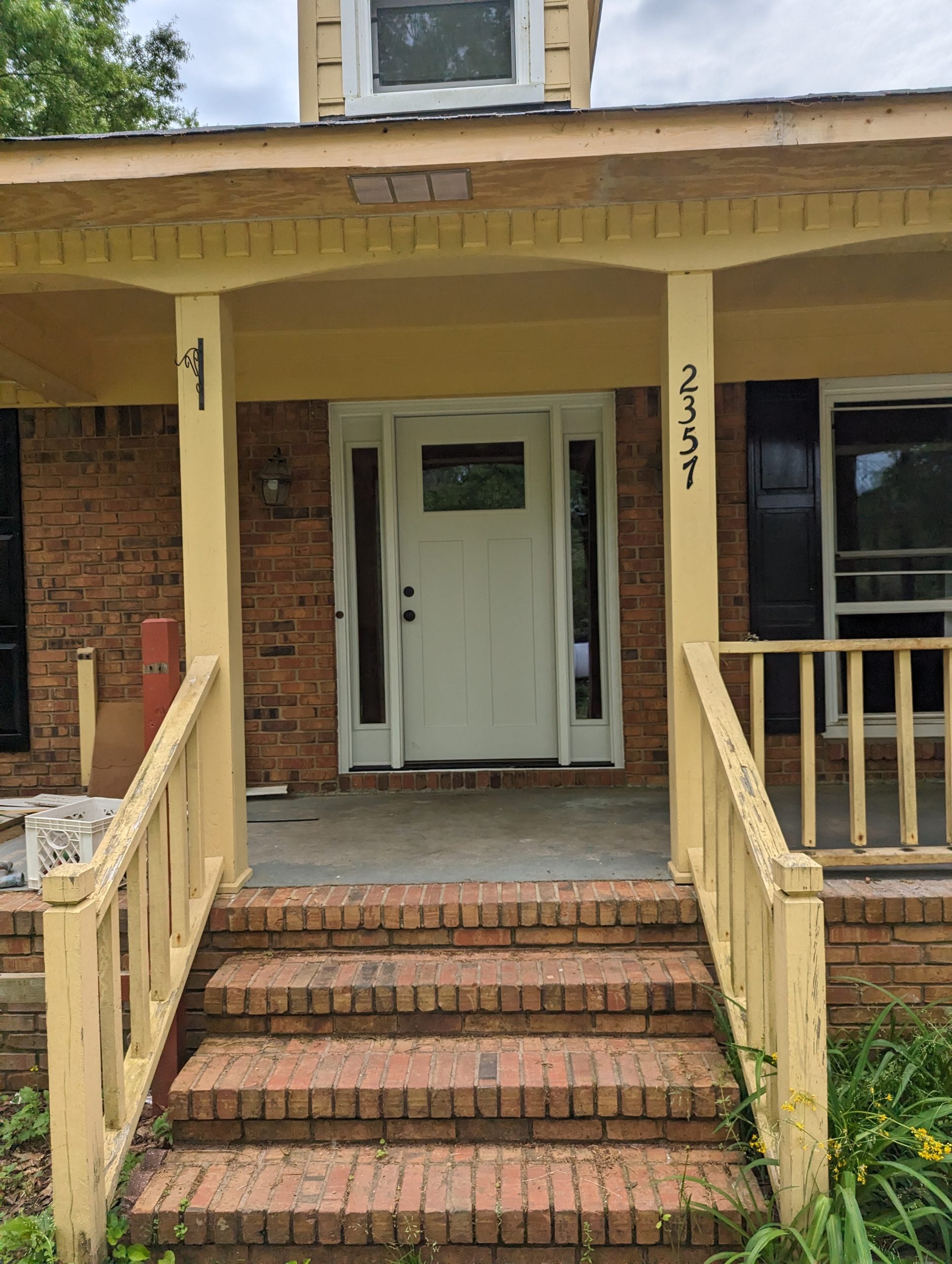Residential Entry Doors