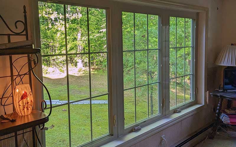 Vinyl Replacement Windows in Trussville, AL
