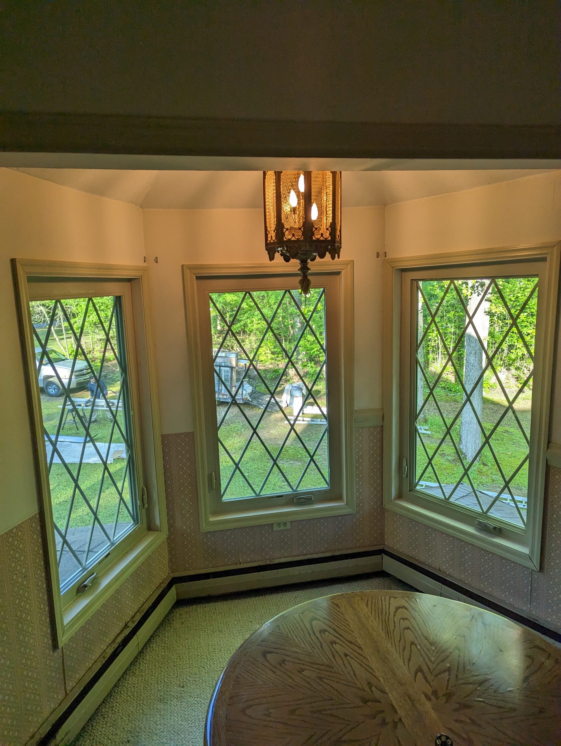 Casement Windows