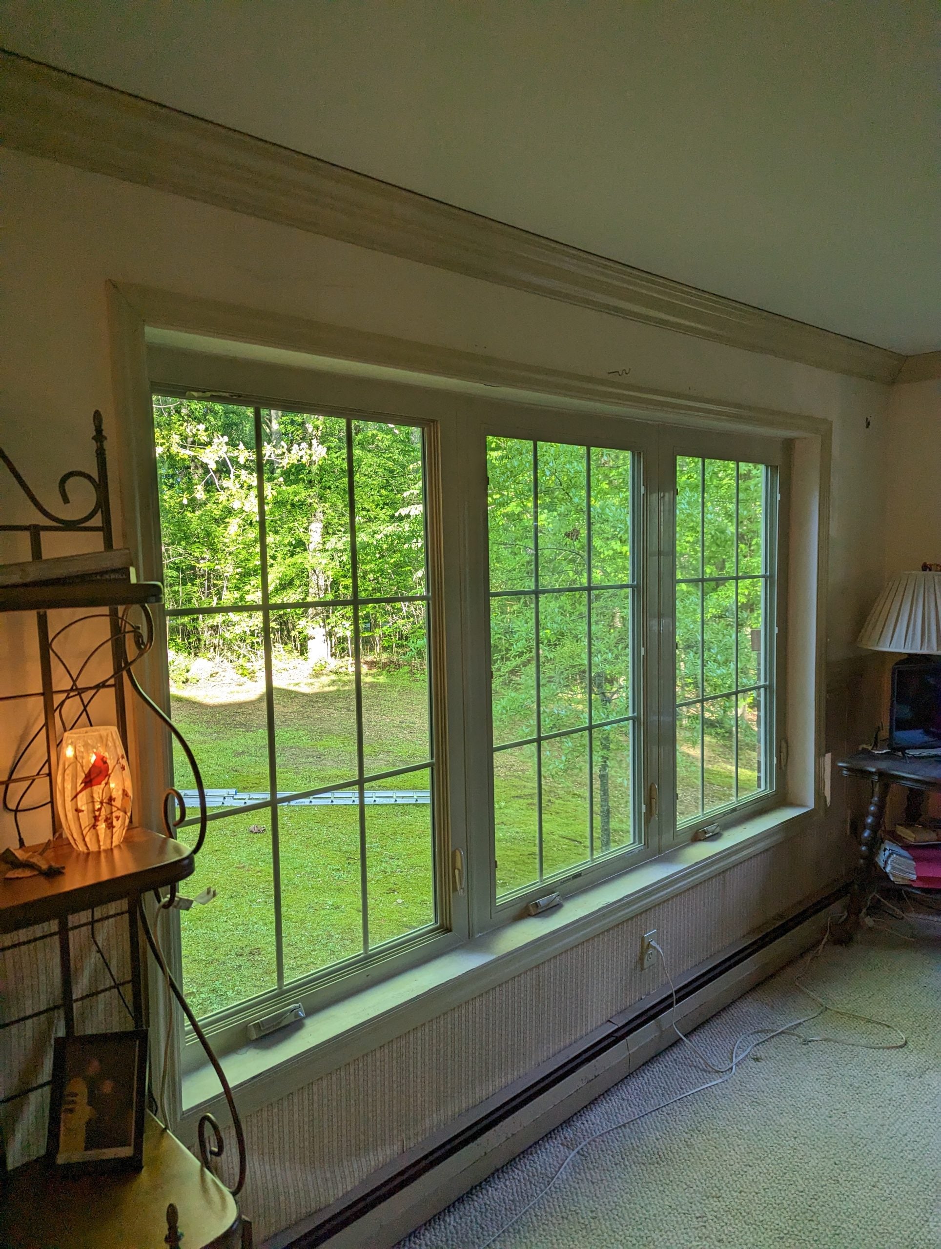 Casement Windows