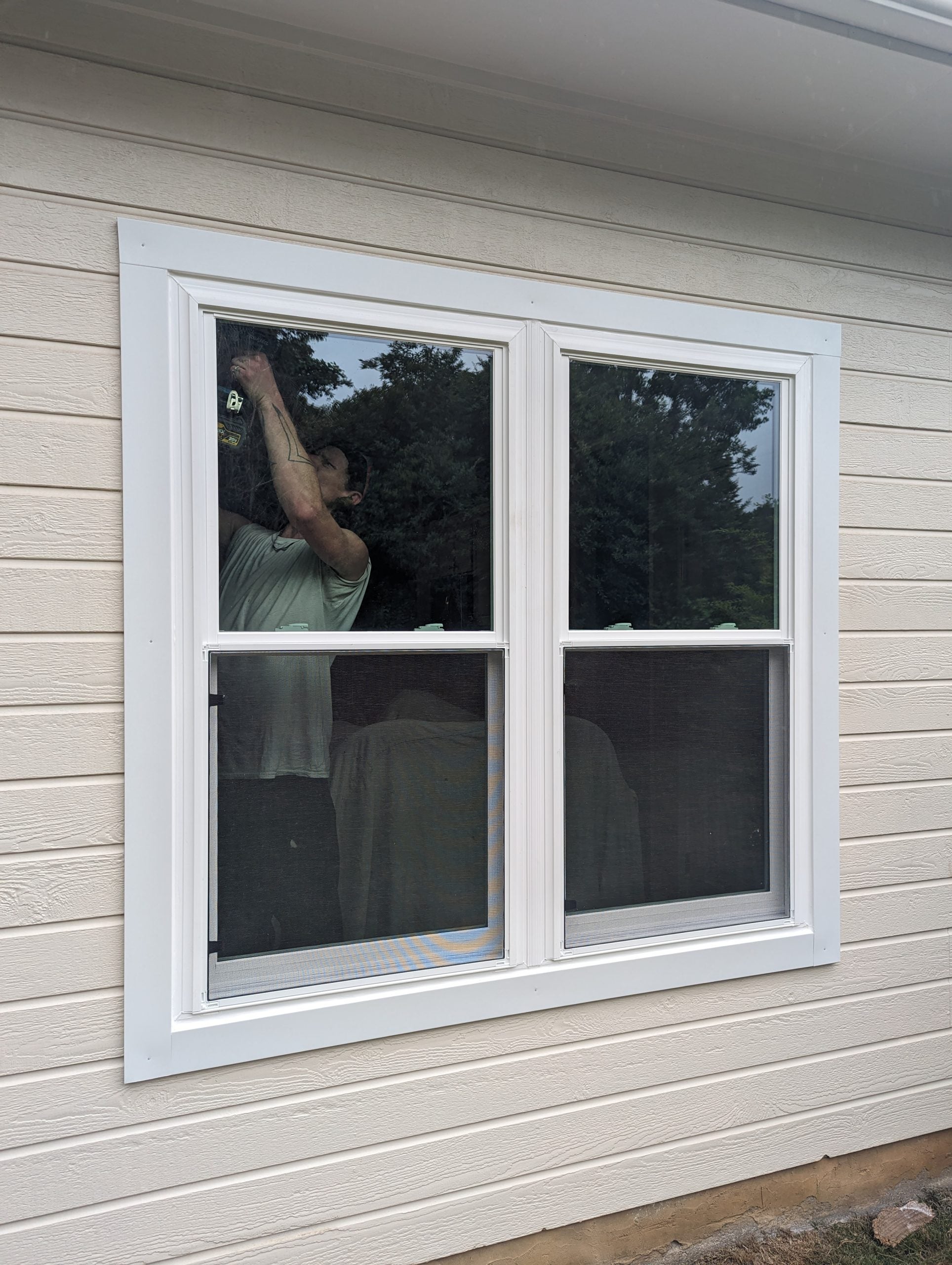 Double Hung Windows