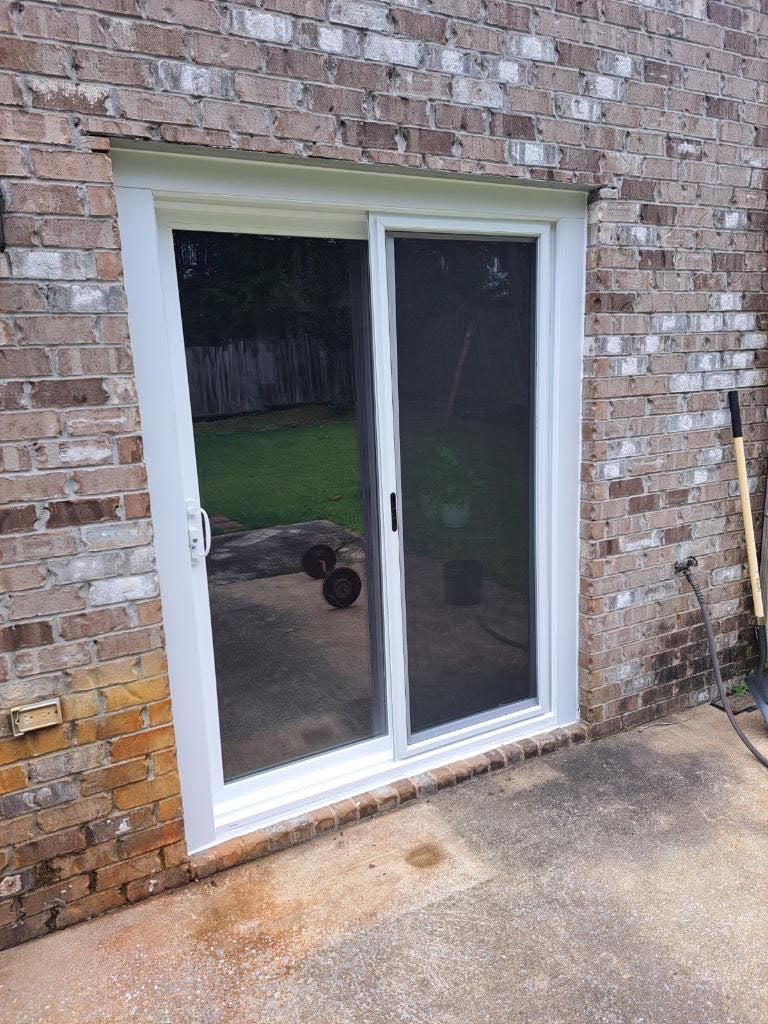 Sliding Glass Patio Doors