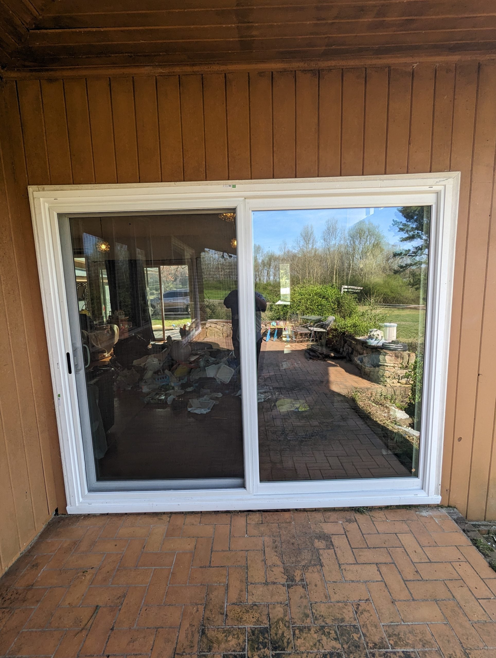 Sliding Glass Patio Doors